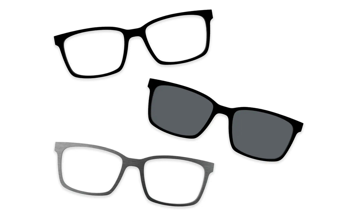 The Monochromes Set