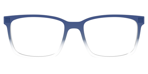 The Navy Gradient Crystal