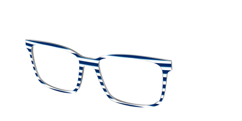The Navy Stripes
