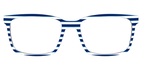 The Navy Stripes