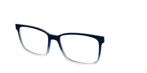 The Navy to White Gradient