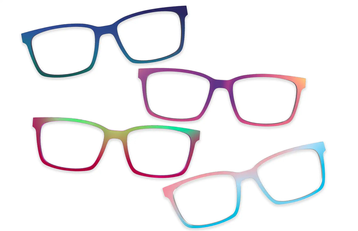 The Ombre Premiums Set