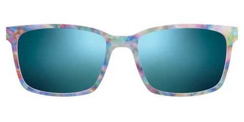 The Polarized Opalescent Sun Top