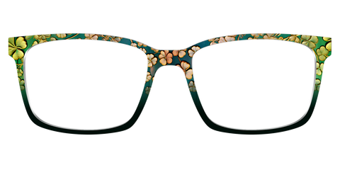 The Ornate Shamrocks