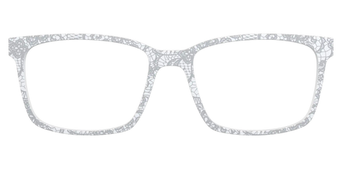 The Pale Gray Classic Lace