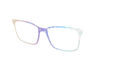 The Pastel Rainbow Prisms