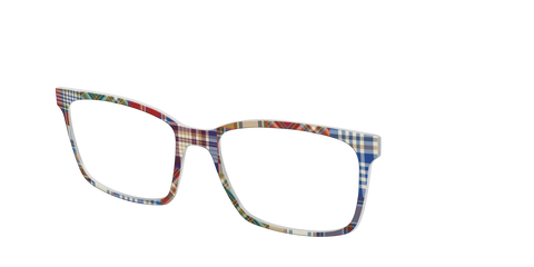The Patchwork Plaid