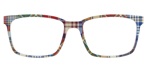 The Patchwork Plaid