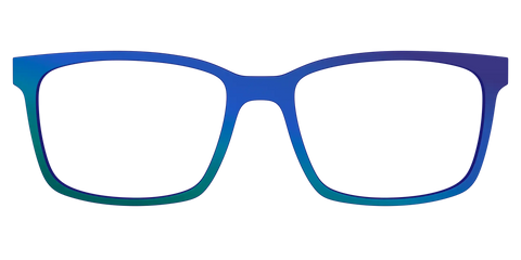 The Peacock Ombre