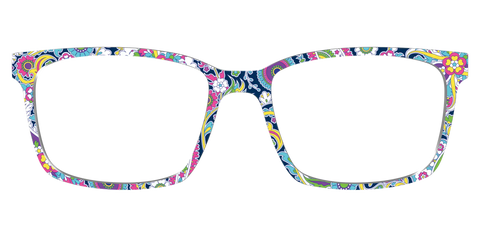 The Petal Paisley