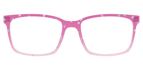 The Pink Butterfly Sparkle Crystal