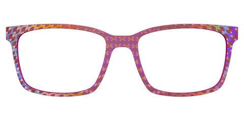 The Pink Holographic Spheres