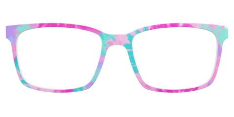 The Pink Tie-Dye