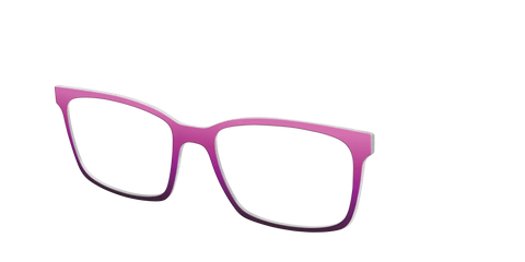 The Pink to Plum Gradient