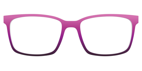 The Pink to Plum Gradient