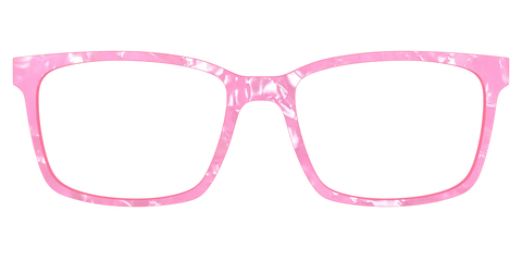 The Pink Tourmaline Pearl Marble