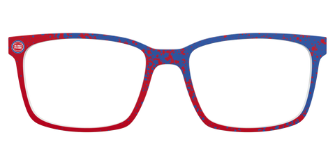 The Pistons Splatter