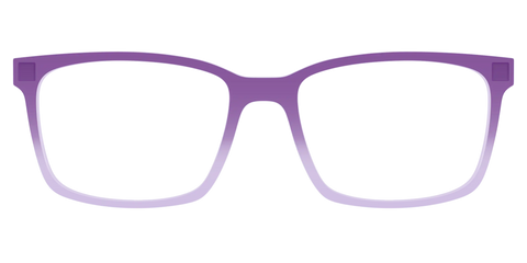 The Plum to Lilac Gradient Crystal