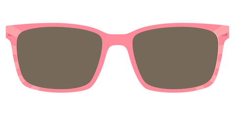 The Polarized Fruit Punch Sunburst Sun Top