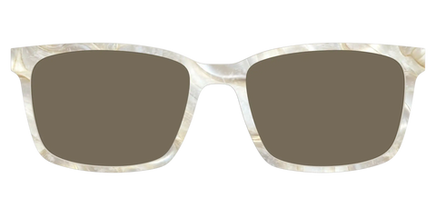 The Polarized Sandbar Pearl Sun Top