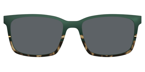 The Polarized Spruce Tortoise Sun Top