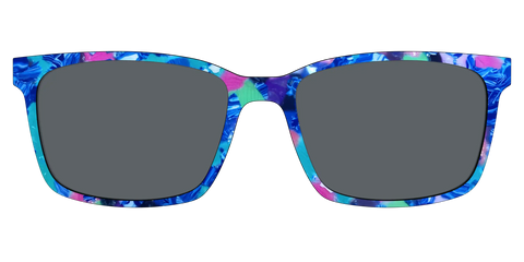 The Polarized Tropic Pearl Sun Top