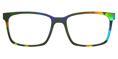 The Psychedelic Rhombus