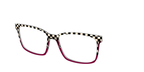 The Punk Rock Checkerboard