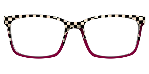 The Punk Rock Checkerboard