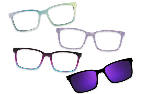 The Purple Palette Set