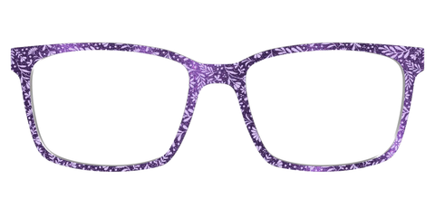 The Purple Shimmer Botanical