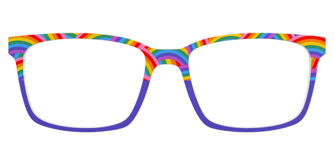 The Rainbow Arches