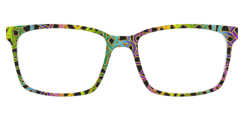 The Rainbow Celtic Chrome
