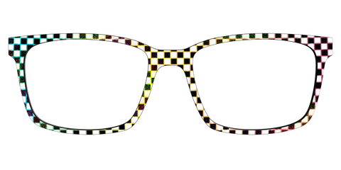 The Rainbow Foil Check