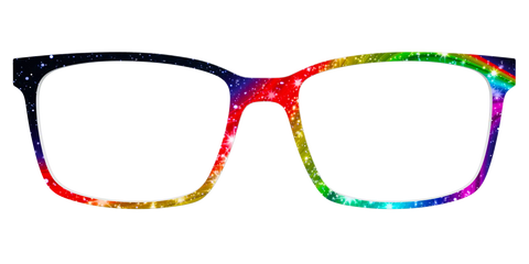 The Rainbow Galaxy