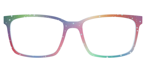The Rainbow Holographic Celestial