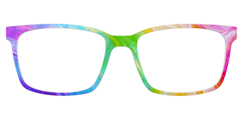 The Rainbow Marble