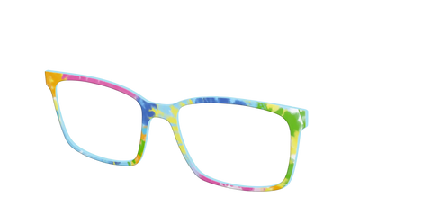 The Rainbow Tie-Dye