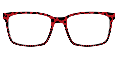 The Red Spotted Split