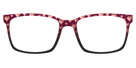 The Rose Gold Chrome Hearts