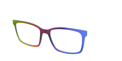 The Satin Spectrum