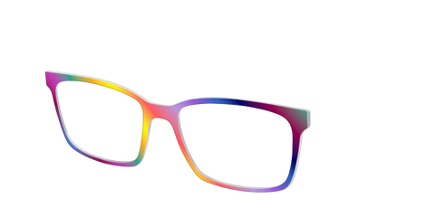 The School Spirit Gradient