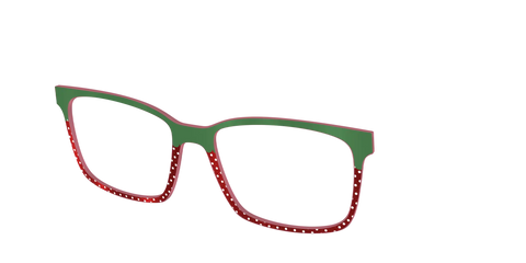 The Shimmer Strawberry