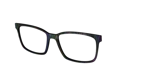 The Silver Iridescent Ripple