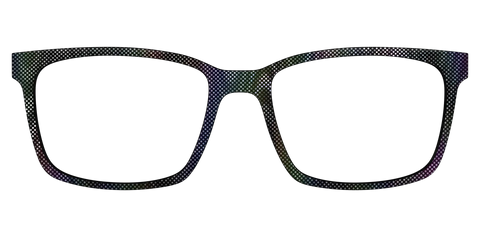 The Silver Iridescent Ripple