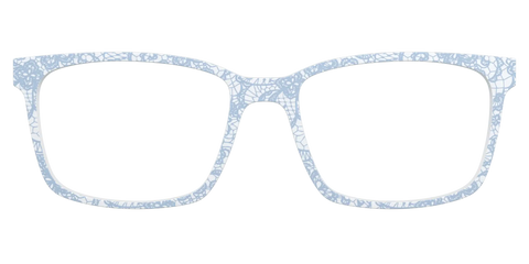 The Something Blue Classic Lace