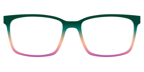 The Spruce to Rosewood Gradient