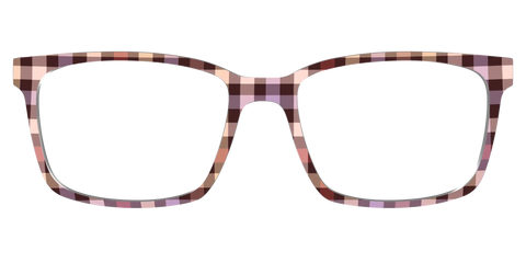 The Sun-Kissed Plaid