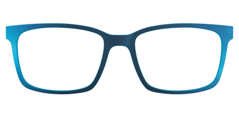 The Teal Mirror