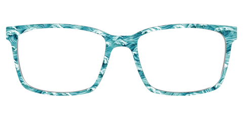 The Teal Tidal Waves